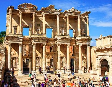 Kusadasi (Ephesus), Turkey